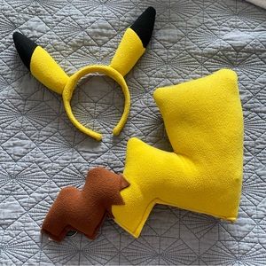 Pikachu Costume